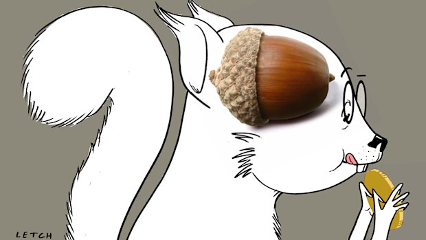 You’ve been the squirrel. You’ve done the work. Now it’s time to start using it.