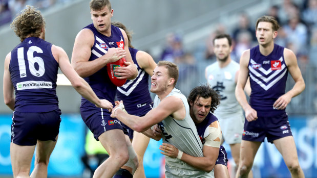The Dockers could be starting the 2019 season with a bang.