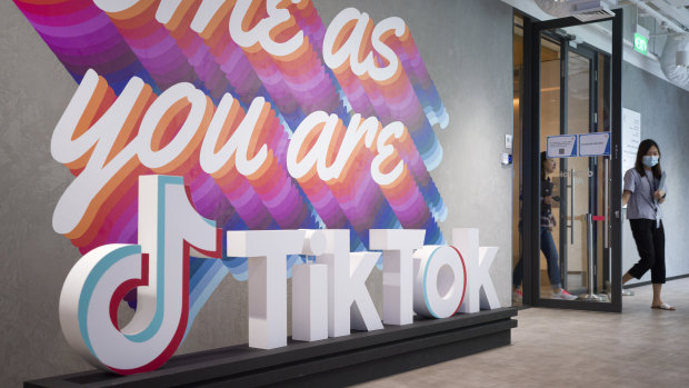 TikTok is contesting an impending ban in the US in the Supreme Court.