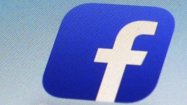 Facebook has purged more than 800 accounts.