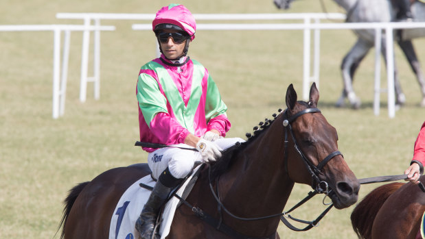 Joao Moreira will ride Melbourne Cup favourite Constantinople on Tuesday.