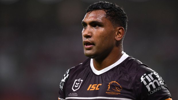 Would Tevita Pangai be a good fit for the Wests Tigers?