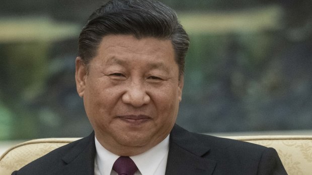 Wants to kickstart co-operative talks: Xi Jinping. 