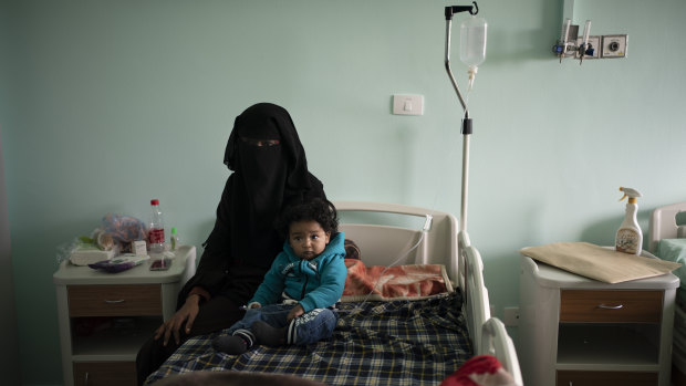 The UN has raised concerns about a lack of funding for life-saving programs in Yemen as coronavirus fears escalate. 