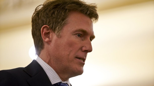 Attorney-General Christian Porter  said he would raise the matter "personally and directly" when he likely visits Israel before the end of the year.