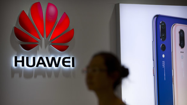 Huawei has been angling to build 5G infrastructure in Australia.