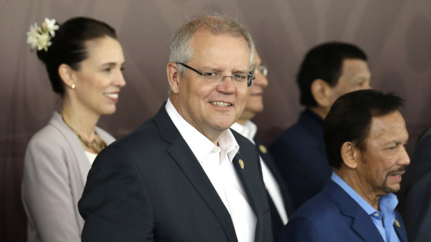 Prime Minister Scott Morrison announced days out from the Wentworth byelection that he would canvass the idea of moving the Australian embassy from Tel Aviv to Jerusalem.