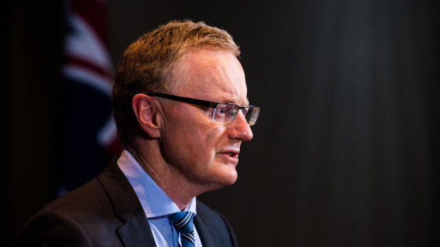 RBA governor Philip Lowe says years of low wages growth and inflation is unlikely to be reversed very quickly.
