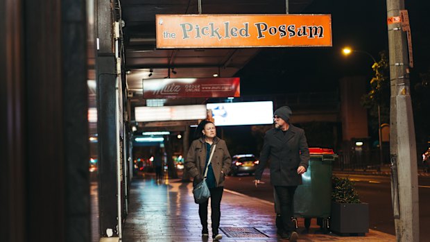 Over the years, the bar has been visited by Billy Joel, Chris Hemsworth and Hugh Jackman, in the footsteps of many thousands of late-night would-be singers and revellers.