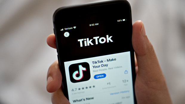 Australian intelligence agencies advised that TikTok did not present a serious national security risk.