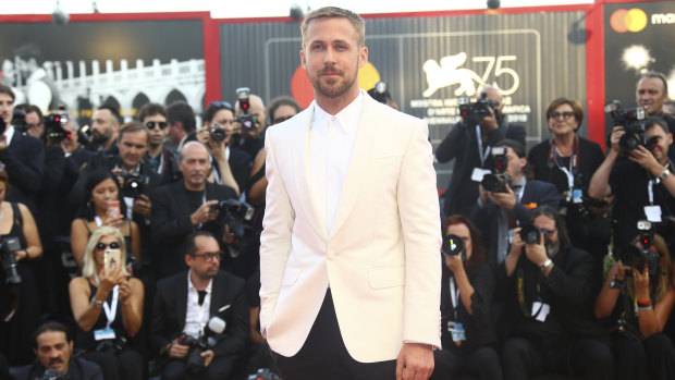 Ryan Gosling is set to star in the film adaptation of Andy Weir's upcoming novel Project Hail Mary.