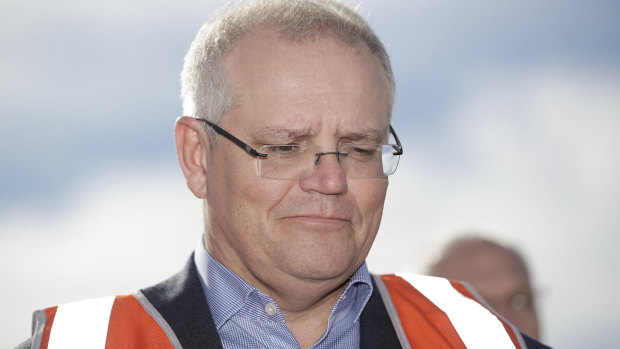 A new civil rights era may be about to dawn and catch out Prime Minister Scott Morrison.