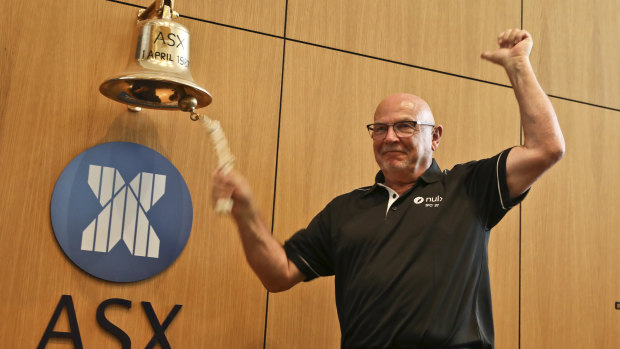 Nuix CEO Rod Vawdrey issues a fresh revenue downgrade.