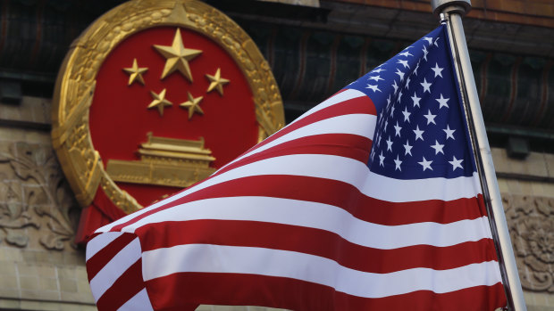The economic war between the US and China is intensifying.