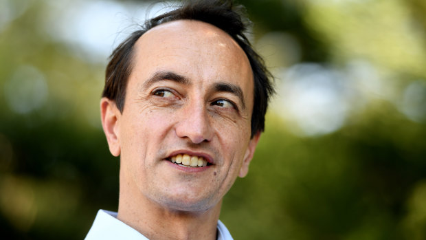 The Liberal Party's candidate for Wentworth, Dave Sharma, has apologised for comments that teachers are "underemployed".
