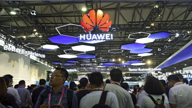 Chinese telecommunications giant Huawei gave WA members of parliament a partly-funded tour of China and free mobile phones in 2015.