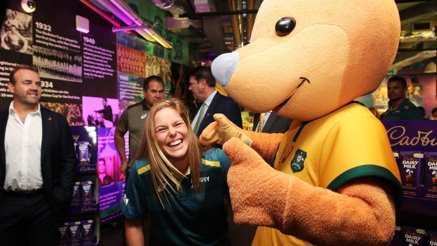 The Wallaroos have secured a rise in their daily stipend in a World Cup year. 