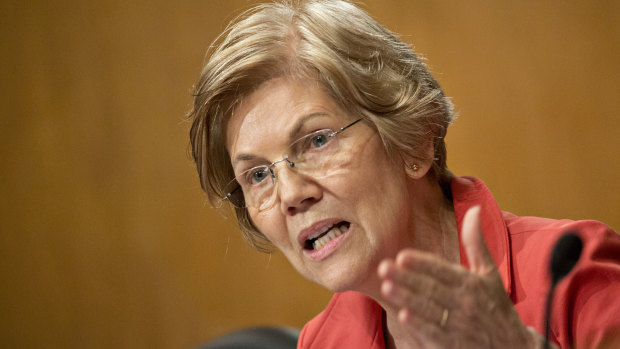 Senator Elizabeth Warren, a Democrat from Massachusetts, may be preparing to run against Donald Trump in 2020.