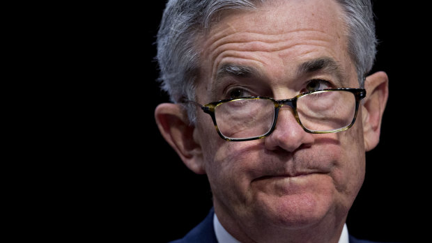 Jerome Powell. In June, the nation's central bank raised rates for the seventh time since December 2015.