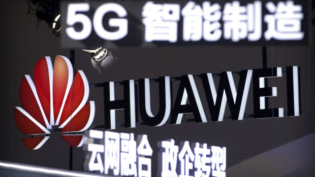 The rejection of Chinese telecommunications giant Huawei may come up as an issue.