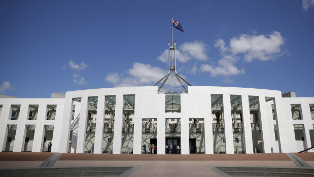 ABC's Four Corners investigated the so-called Canberra Bubble.