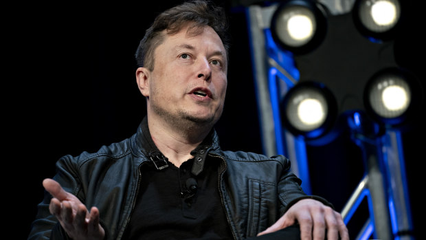 Tesla chief Elon Musk is a hands-on boss.