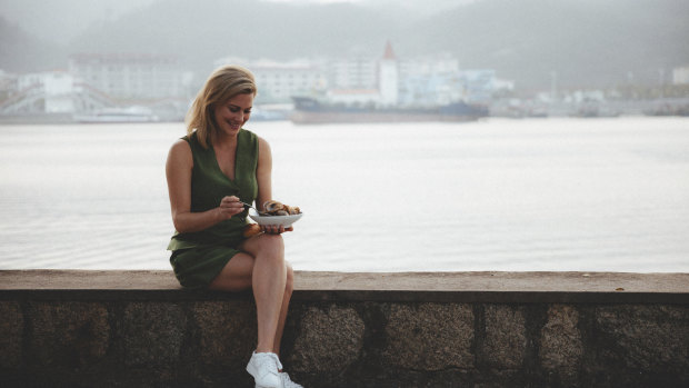 Macao Gourmet with Justine Schofield