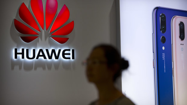 Huawei has been angling to build 5G infrastructure in Australia.