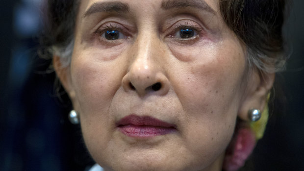 Former Myanmar leader Aung San Suu Kyi faces more time in prison.