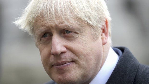 UK Prime Minister Boris Johnson is isolating after a close contact was diagnosed with COVID-19.