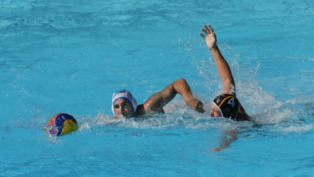 Members of a Serbian water polo team have reportedly been attacked in Croatia.