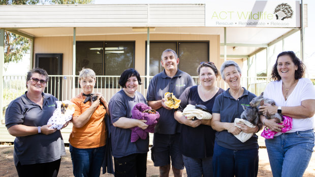 ACT Wildlife have recieved funding and resource from the ACT government to open a clinic in Fyshwick where the public can bring general wildlife for an assessment.