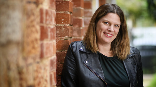 Former ALP politician Kate Ellis has written a book about women, sexism and misogyny in the Australian political landscape. 