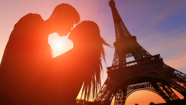 Do the French have all the answers when it comes to love, even at 50?