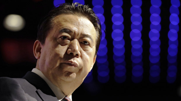 Meng Hongwei, the president of Interpol, went missing last week.