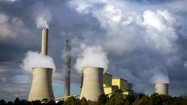 AGL’s power stations are Australia’s biggest source of greenhouse gas emissions.