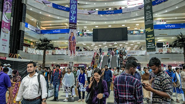 Bangladesh’s economic success story in recent years has overshadowed its slide toward a one-party state.