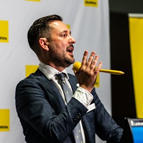 Ray White is the Grant Boman of Mount Gravatt.