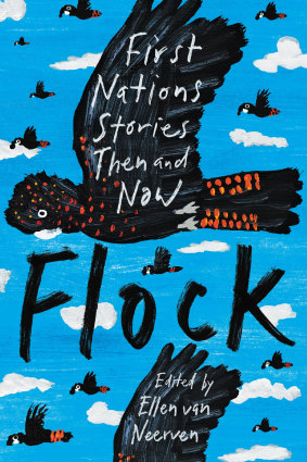 Flock: First Nations Stories Then and Now.