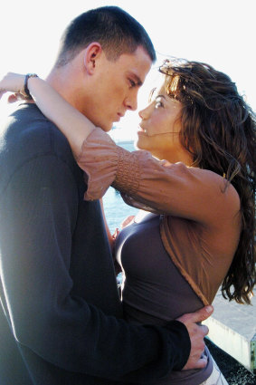 The pair first met on the set of their film Step Up in 2006.