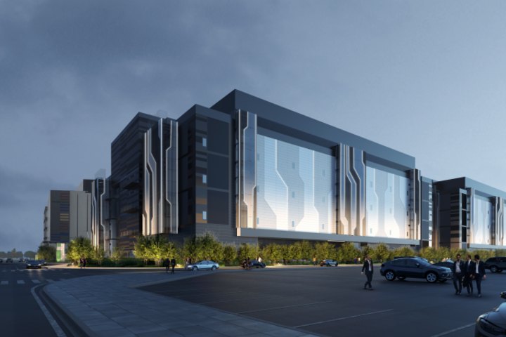 Goodman’s development of hyperscale data centres like this one in Tokyo makes it a top pick for global REIT investors.