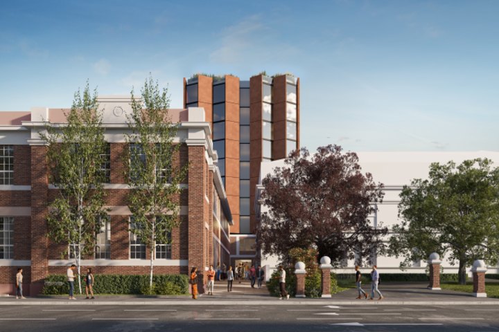 The 139-room, 11-storey hotel is due to open in the first half of 2027 and will be the second-tallest building in Launceston.