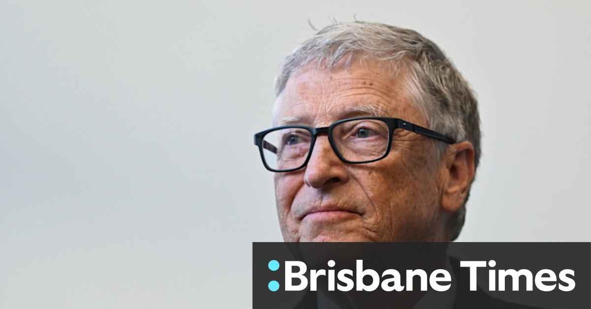 Epstein threatened to reveal Bill Gates's 'affair' with young Russian - Vimarsana News