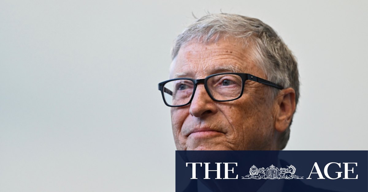 Epstein threatened to reveal Bill Gates's 'affair' with young Russian - Vimarsana News
