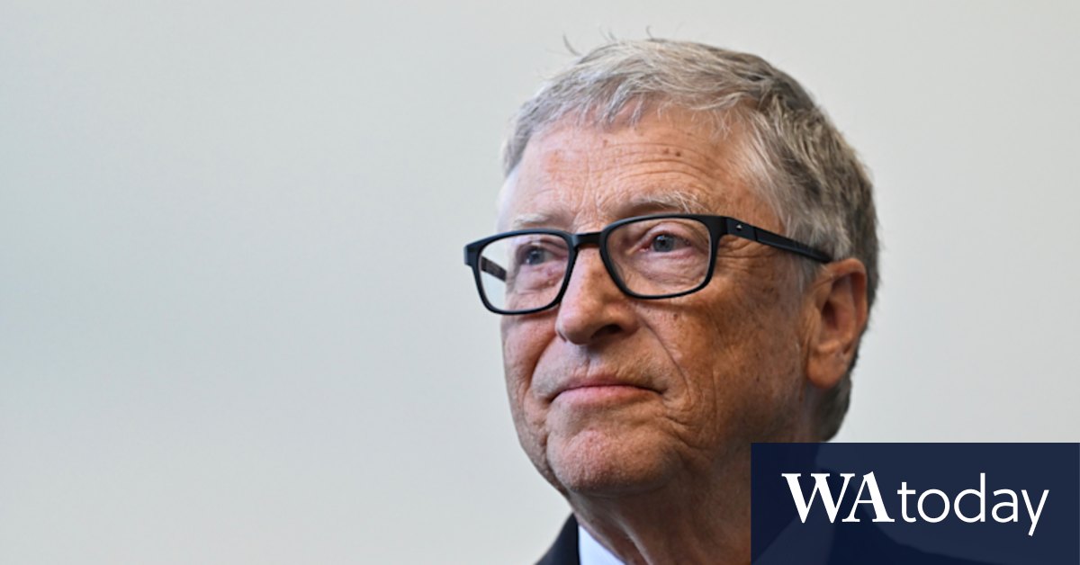 Epstein threatened to reveal Bill Gates's 'affair' with young Russian - Vimarsana News