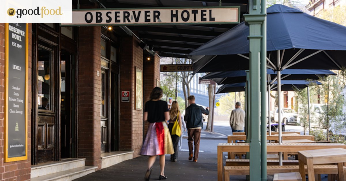 After more than six years, one of The Rocks’ iconic ‘ghost’ pubs reopens