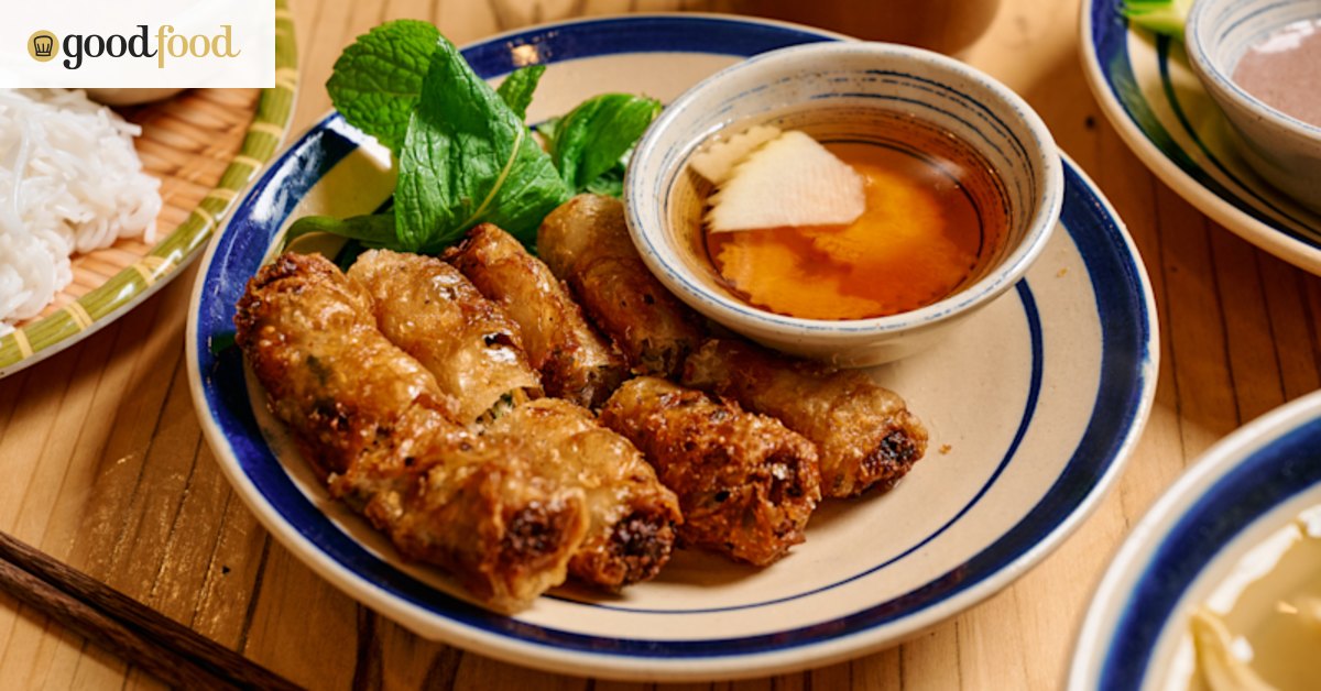 Hanoi’s trendiest dishes can be found upstairs in an old CBD warehouse