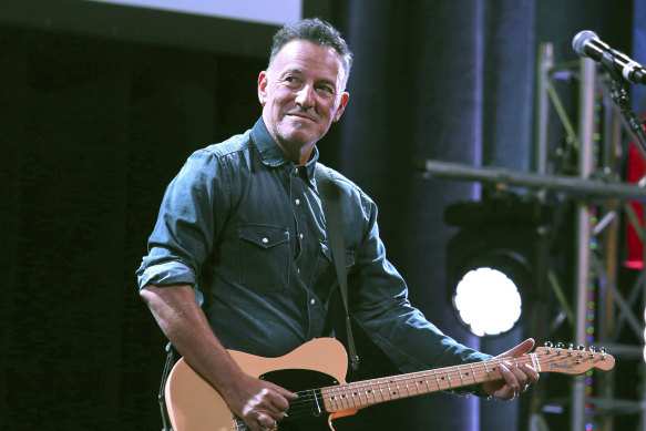 Bruce Springsteen told the court he’d had “two small shots of tequila” when a park officer stopped him.