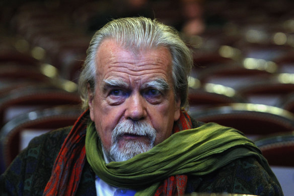 French actor Michael Lonsdale has died aged 89.