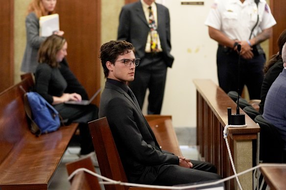 Looksmaxxer’ personality Clavicular pleads not guilty to rape charge